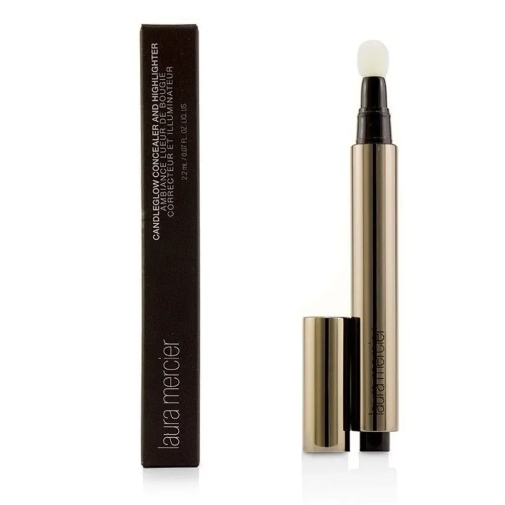Laura Mercier Candleglow Concealer & Highlighter #5 - 2.2mL/0.07 oz
